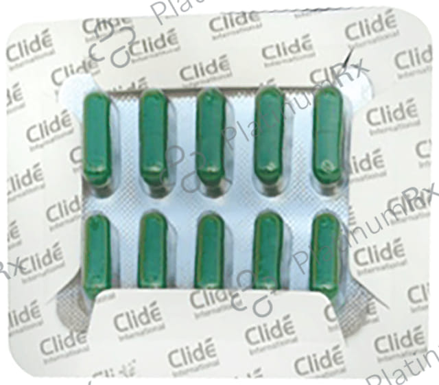 Clide Jamun Karela Plus Capsule
