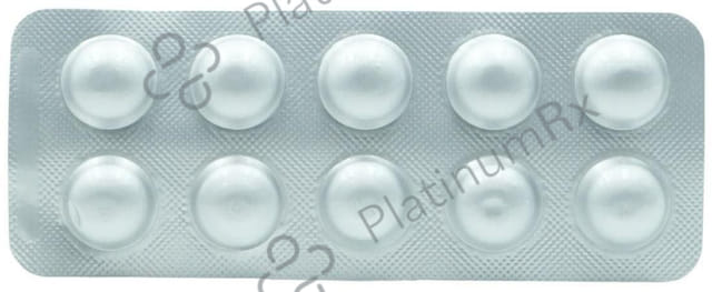 Clopiday CV 20mg/75mg Tablet