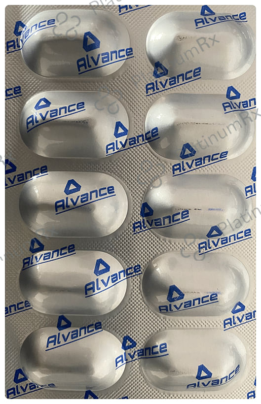 Vildavan M 500 Tablet