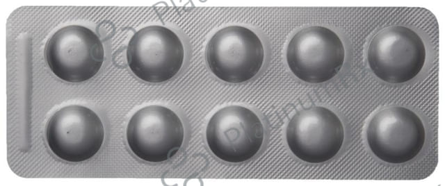Arvast F 10/67mg Tablet 10s