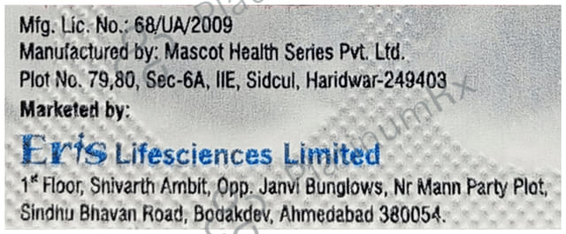 Indipil 1.5mg Tablet 10s