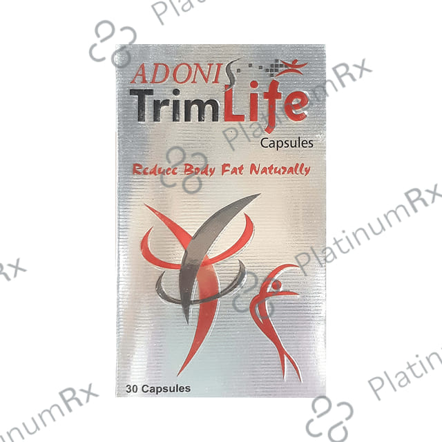 Trimlife Capsule 30 capsules