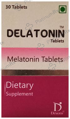 Delatonin Tablet