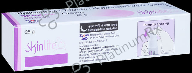 Skinlite Cream 25gm