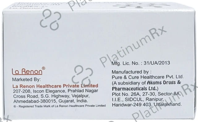 Glizihenz 30 Tablet MR