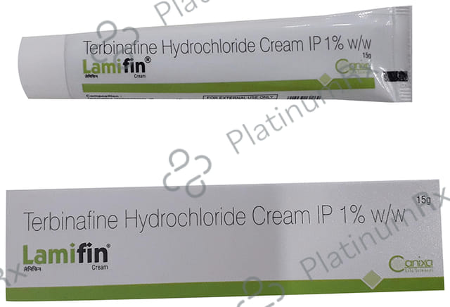 Lamifin 1% Cream 15gm