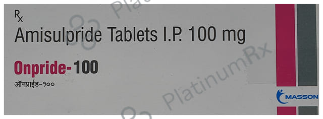 Onpride 100 Tablet