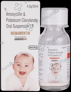 Megamentin Duo Syrup