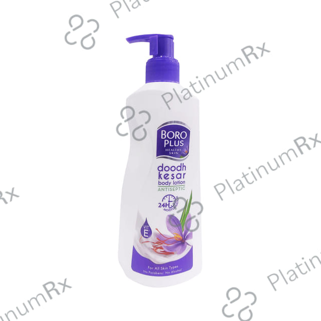 Boroplus Doodh Kesar Body Lotion 400ml
