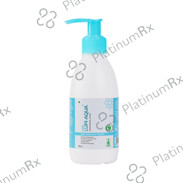 Lupi Aqua Moisturizing Lotion 150gm