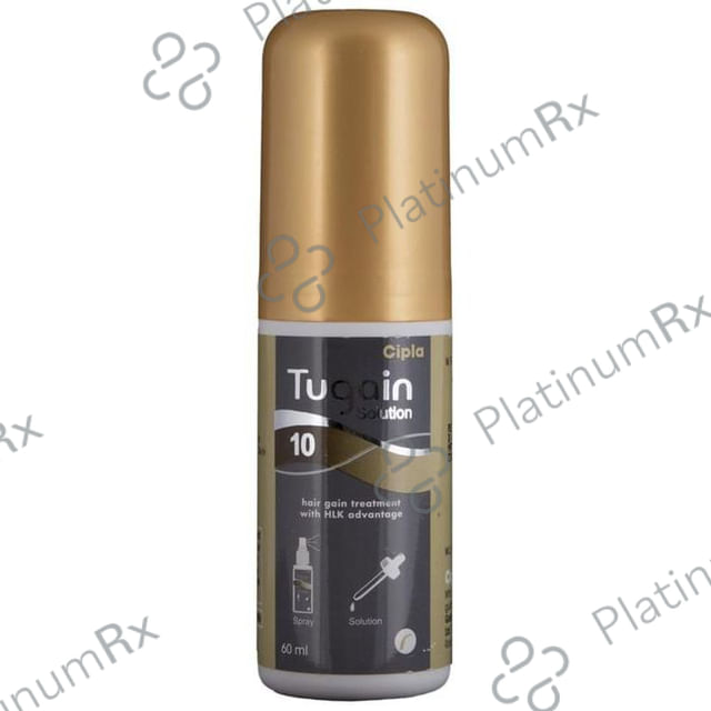 Tugain 10% solution 60ml