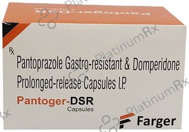 Pantoger-DSR Capsule
