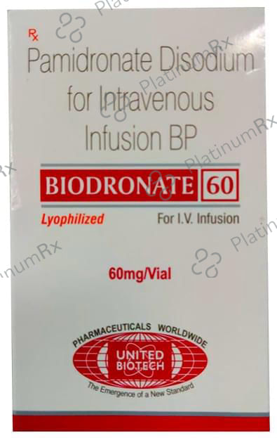 Biodronate 60 Injection