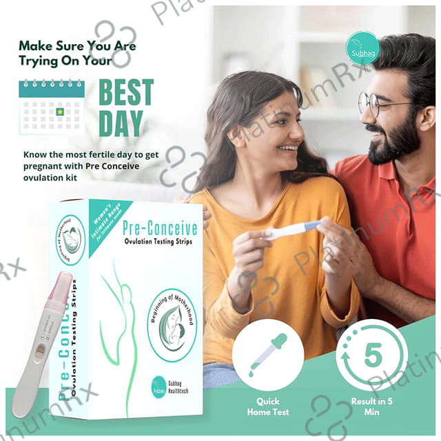 Subhag V-Conceive Home Self Insemination Cup