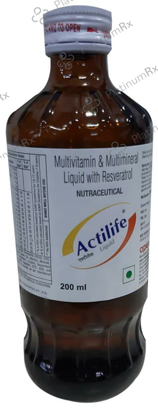 Actilife Liquid 200ml