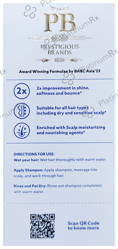 Mintop Shampoo Hair Fall Control 100ml