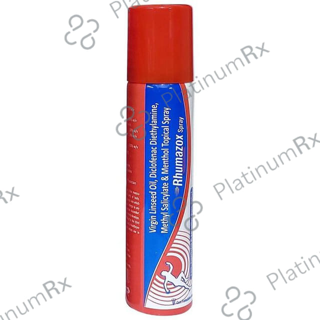 Rhumazox Spray