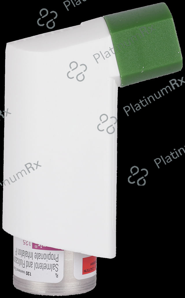 ForAir 125/25mcg CFC Free Inhaler 120MDI