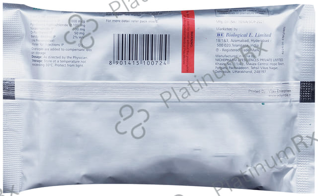 Bethox-M Injection