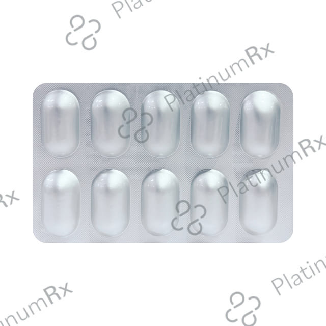 Itranox 200mg Capsule 10s