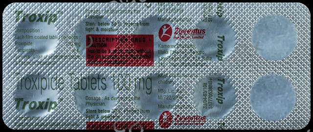 Vinsorin M 500/50mg Tablet 10s