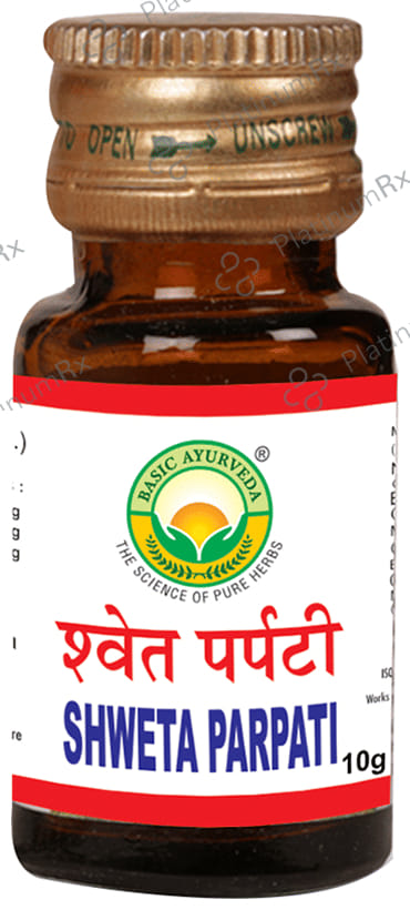 Basic Ayurveda Shweta Parpati
