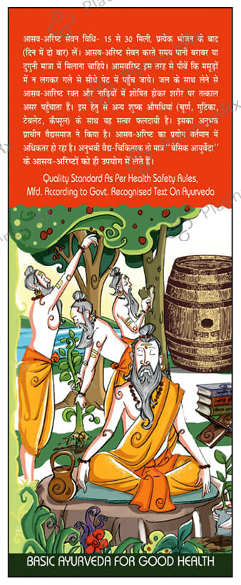 Basic Ayurveda Vidangasav