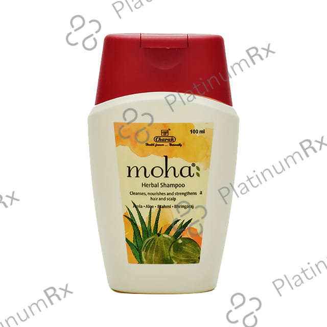 Moha Herbal Shampoo 100 ml