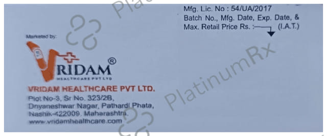 Vrilortan 50 Tablet