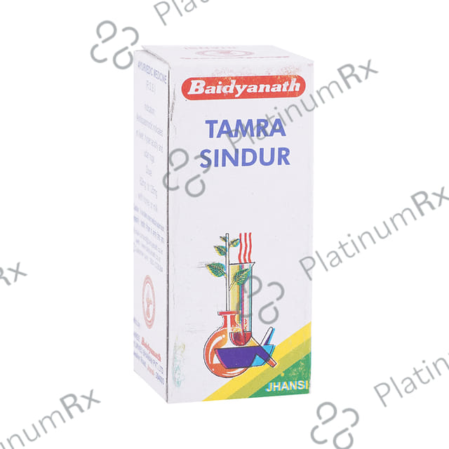 Baidyanath (Jhansi) Tamra Sindur