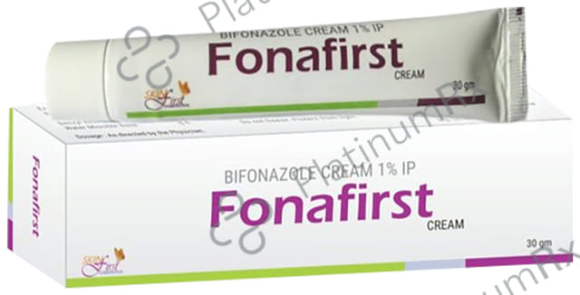 Fonafirst 1% Cream
