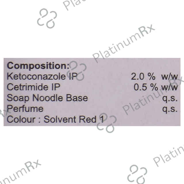 Ketostar Soap 50gm