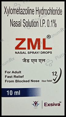 Zml Nasal Spray/Drop
