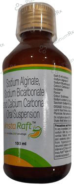 Insta Raft Oral Suspension