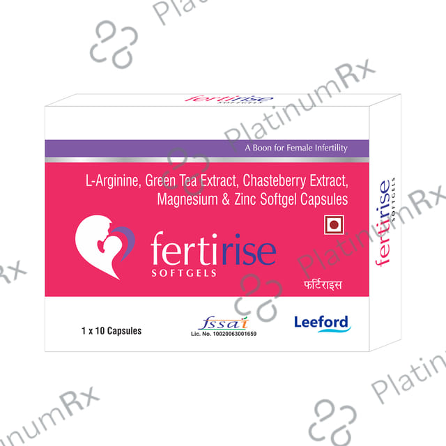 Fertirise Softgel Capsule