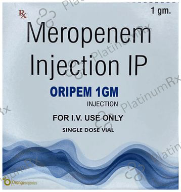 Oripem 1 GM Injection