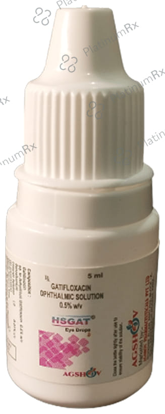 Hsgat Eye Drop