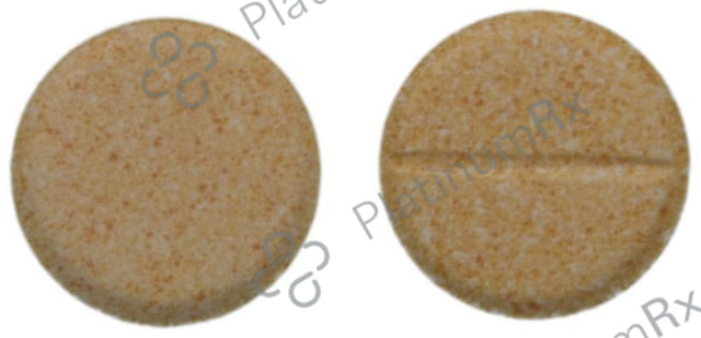 Ubiphene 25/30mg Tablet 10s