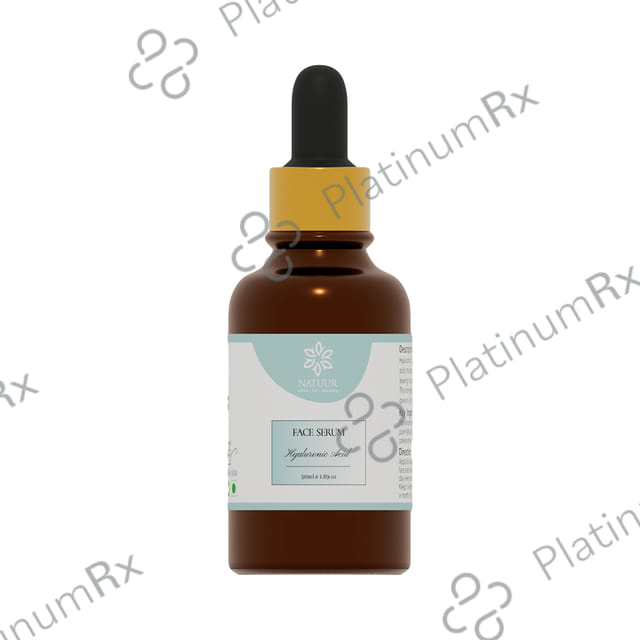 Natuur Hyaluronic Face Serum