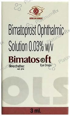 Bimatosoft Eye Drop