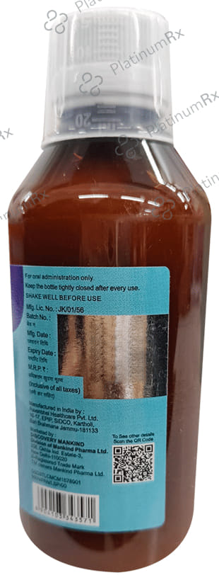 Pantakind Raft Suspension 200ml