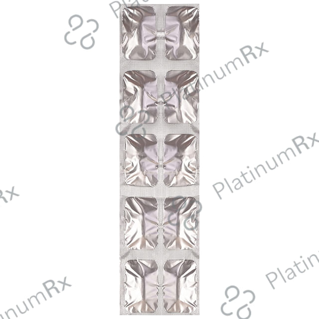 Cefozyt CV 200/125mg Tablet 10s