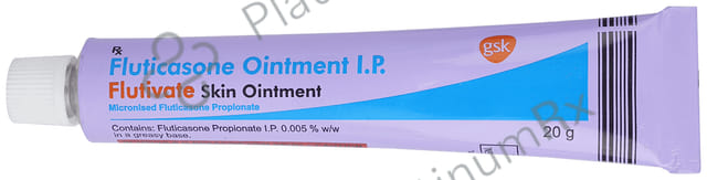 Flutivate 0.005% Ointment 20gm