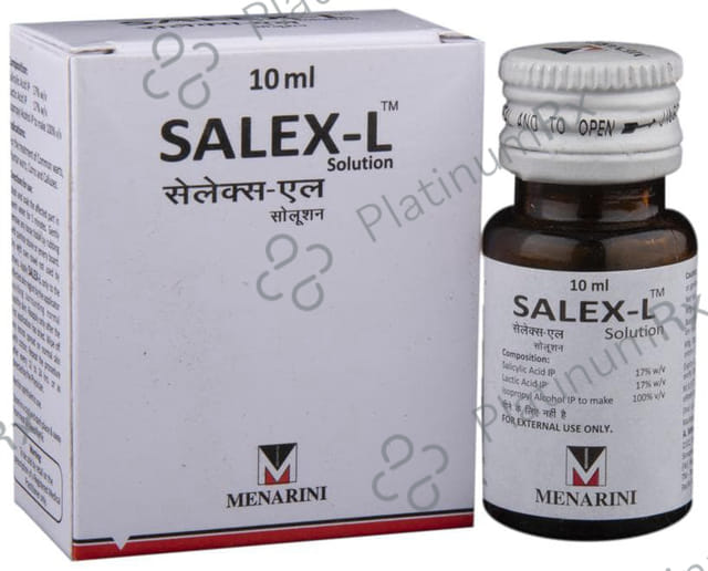 Salex L Solution 10ml