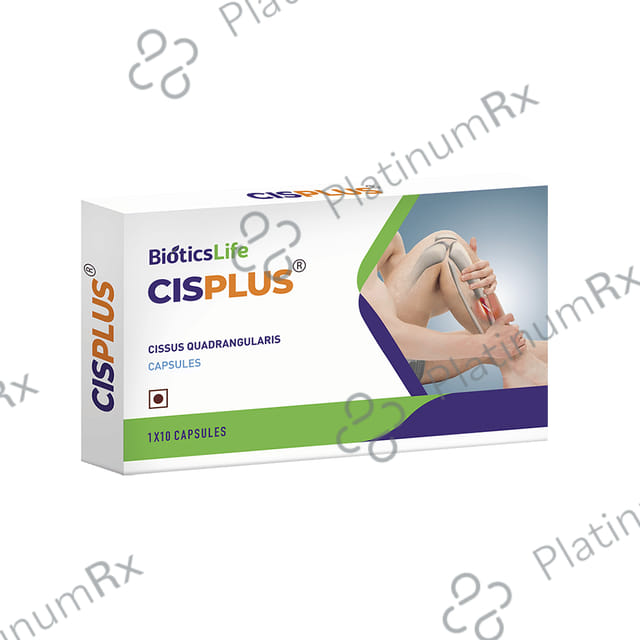 BioticsLife Cisplus Capsule