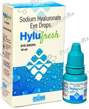 Hylu Fresh Eye Drop