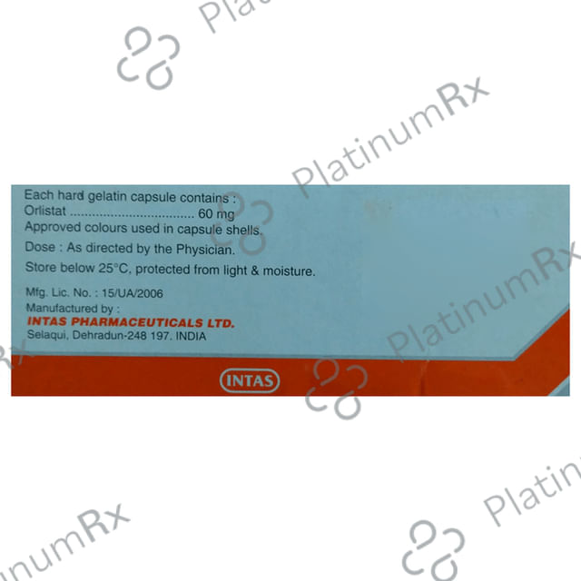Obelit 60 Capsule