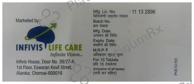 Panfivis 40mg Tablet