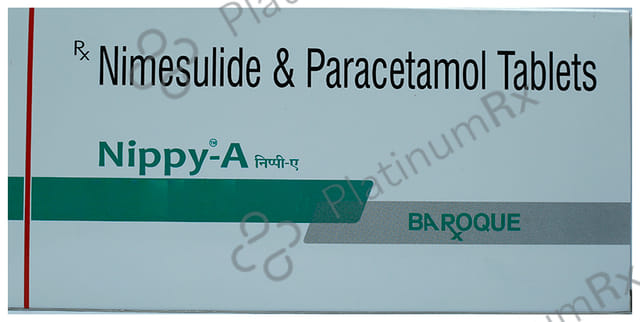 Nippy-A Tablet
