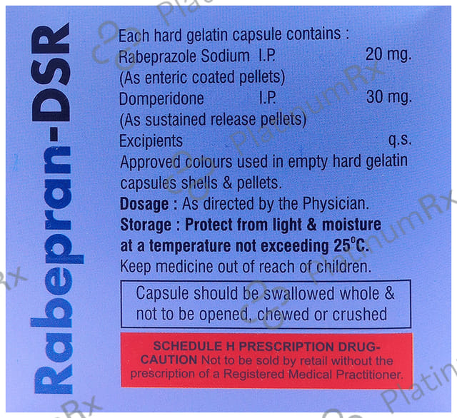 Rabepran-DSR Capsule